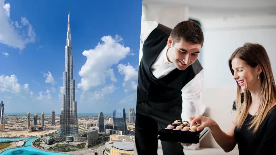 At the Top, Burj Khalifa GOLD - Image 1